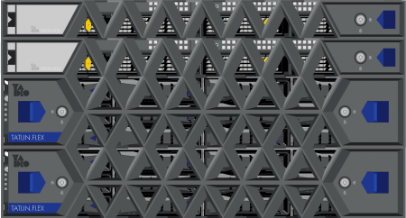 Система хранения данных (СХД) YADRO "ТАТЛИН-Ф" (СХД TATLIN.FLEX )