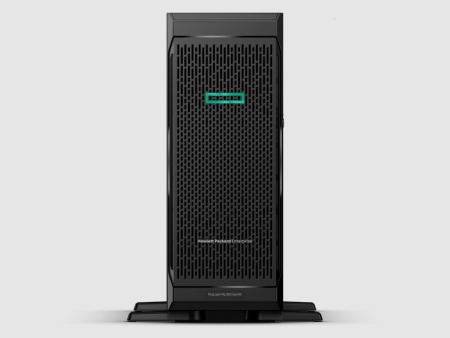 HPE ProLiant ML350 Gen10 4210R 1P 16GB-R P408i-a 8SFF 1x800W RPS