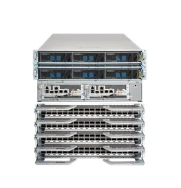 Шасси Cisco Nexus N9K-C9804