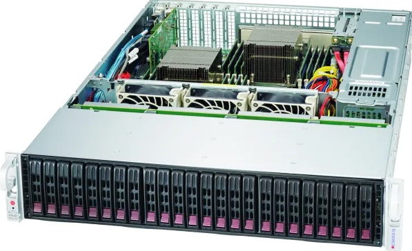 Серверный корпус SuperMicro SuperChassis CSE-216BE1C-R920LPB