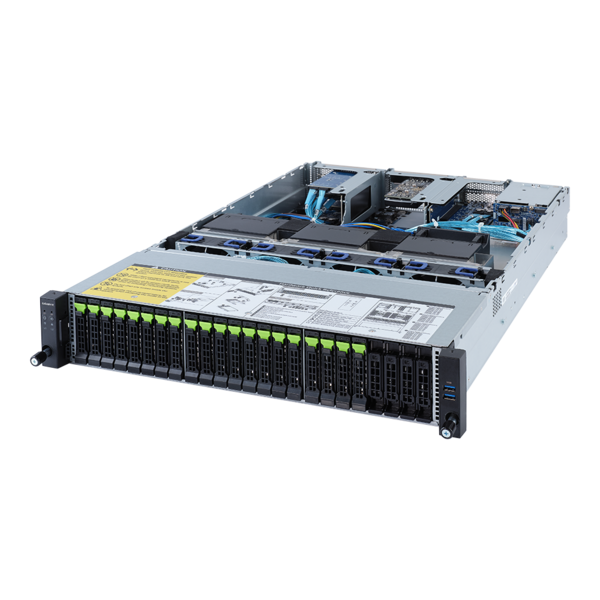 Сервер Gigabyte R282-Z9G