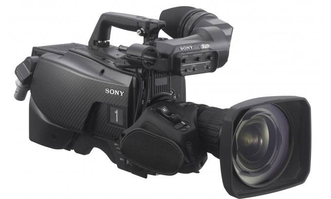Видеокамера Sony HDC-2570