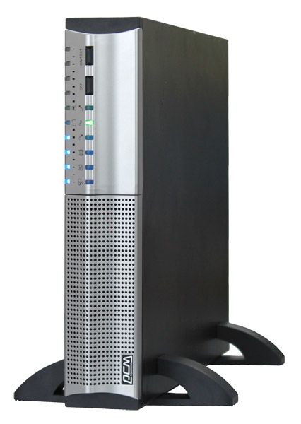 Источник бесперебойного питания Powercom SRT-1500A SE