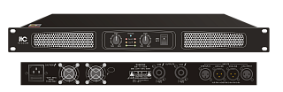 Профессиональный усилитель ITC TC-2350B
