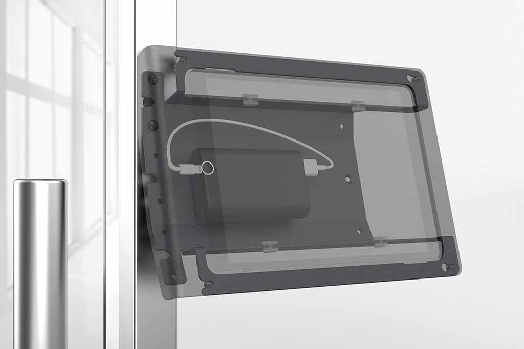 Мульти-крепление Heckler AV H605-BG для iPad 10.2-inch