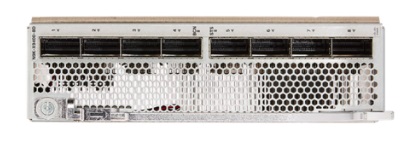 Коммутатор Cisco Nexus N9K-X9400-8D