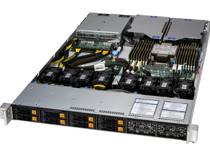 Сервер SuperMicro SuperServer SYS-112C-TN