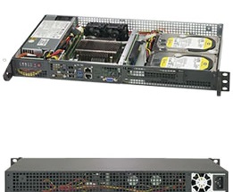 Сервер SuperMicro SuperServer SYS-5019C-FL