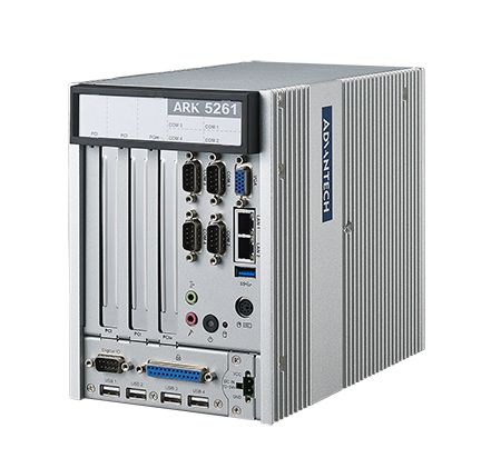 Advantech ARK-5261P-J0A1E, Embedded Computer