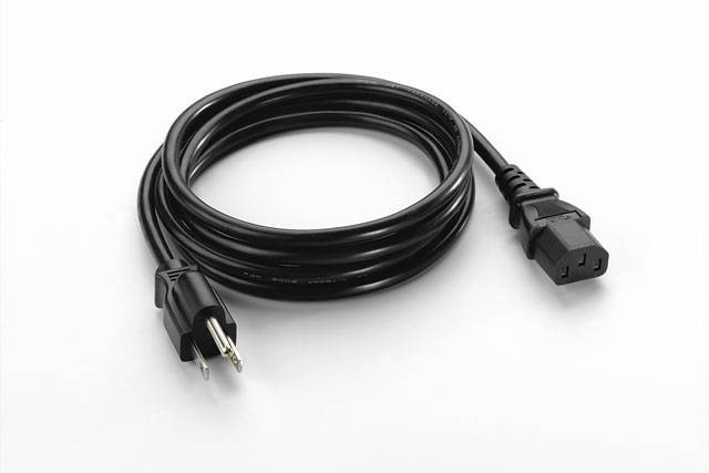 Кабель питания Extreme Networks SWISS,CORD,SEV1011,C19,SHLD 5602019-SS