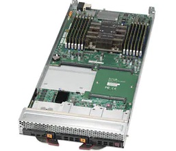 Блейд сервер SBI-6119P-C3N