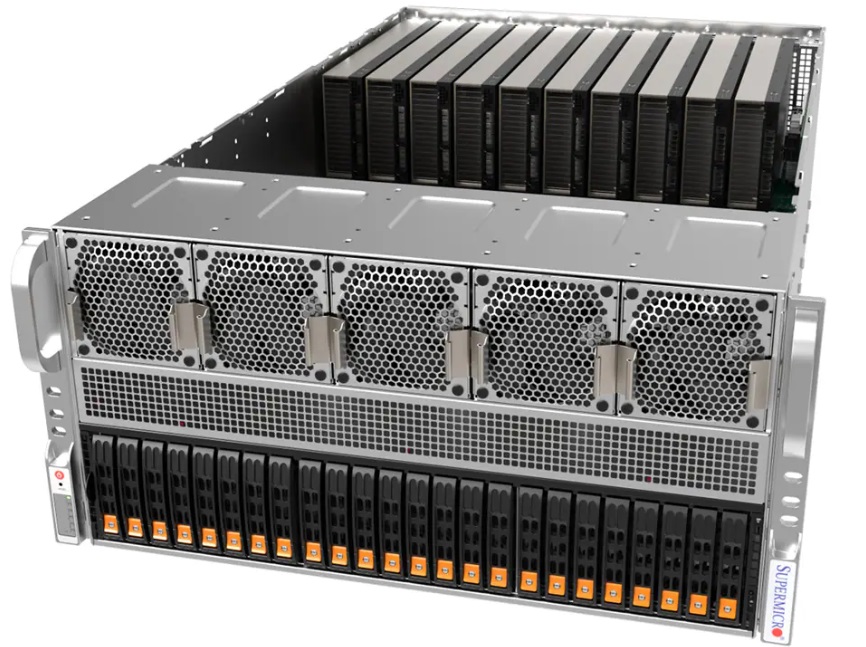 Сервер SuperMicro SuperServer SYS-522GA-NRT