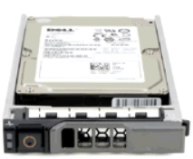 Жесткий диск Dell VTHDD 1.8 TB. 12G 10K 2.5 SAS в комплекте с салазками G176J