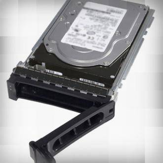 Жесткий диск DELL WR711 146 Gb 10000 rpm SAS 3.5 HDD