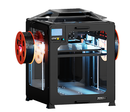 3D принтер TotalZ AnyForm 250-G3 (2Х)