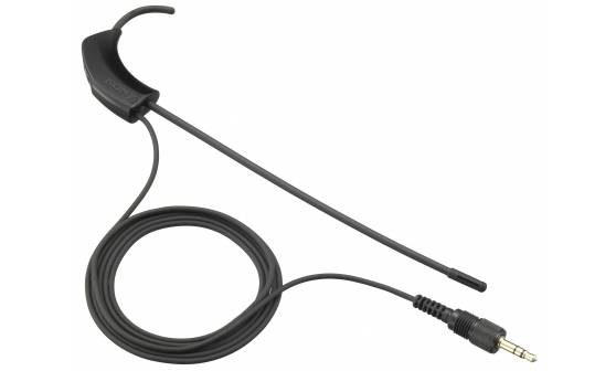 Ушной электретный конденсаторный микрофон Sony ECM-322BMP