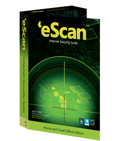 eScan Internet Security Suite with Cloud Security for SMB
