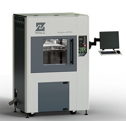 3D принтер Total Z AnyForm 450-PRO