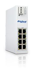 Anybus AWB5001-B, Industrial Un-Managed Ethernet Switch