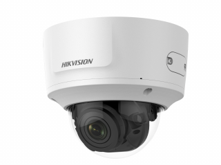  DS-2CD3785FWD-IZS - 8 Мп купольная IP-камера с вариофокальным объективом и ИК-подсветкой до 40 м Hikvision