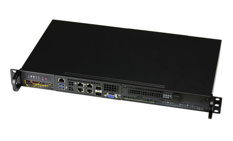 Сервер SuperMicro SuperServer SYS-510D-8C-FN6P