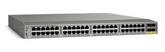 Коммутатор Cisco Nexus 2200 N2K-C2248TF-E