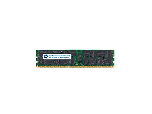 Оперативная память HP DDR3 PC3L-10600R 647883-B21