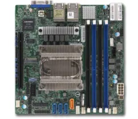 Серверная материнская плата SuperMicro M11SDV-8CT-LN4F