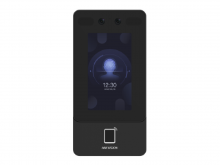  DS-K1T342EFWX - Терминал доступа с функцией распознавания лиц Hikvision