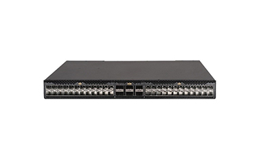 Коммутатор: H3C LS-6805-54HF Коммутатор Ethernet уровня 3 H3C S6805-54HF с 48 портами SFP+ и 6 портами QSFP28