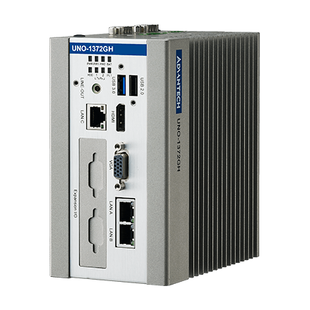 Advantech UNO-1372GH-E3AE, Embedded Computer