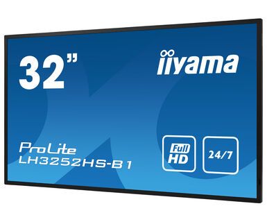iiyama LH3252HS-B1, Digital Signage Display
