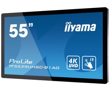 iiyama TF5539UHSC-B1AG, Дисплей с открытой рамкой