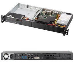 Сервер SuperMicro SuperServer SYS-5019S-TN4