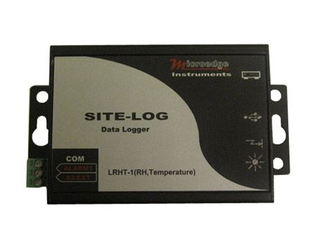 Microedge Instruments LRHT-1, Регистратор данных о температуре и влажности