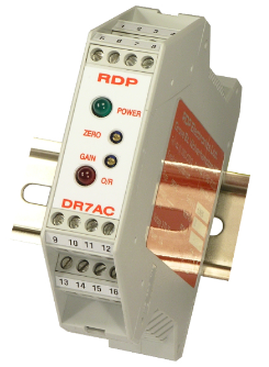 RDP Electronics DR7AC, Формирователь сигнала