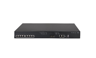 Коммутатор: H3C LS-6520X-10XT-SI Коммутатор Ethernet уровня 3 H3C S6520X-10XT-SI с 8 портами 1G/2.5G/5G/10GBase-T и 2 портами SFP+ 1G/10GBase-X (блок питания перем. тока)