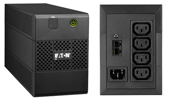 ИБП Eaton 5E 850 USB 5E850iUSB