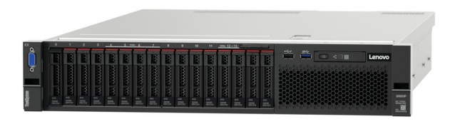 Сервер Lenovo ThinkSystem SR850P (7D2HCTO2WW). Конфигурируемая комплектация сервера
