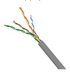 Информационный кабель Lanmaster NM-FTP5E4PR-CCA