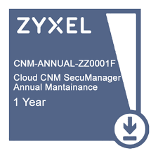 Лицензия ZYXEL CNM-ANNUAL-ZZ0001F, CloudCNM-annual maintenance for 1 year