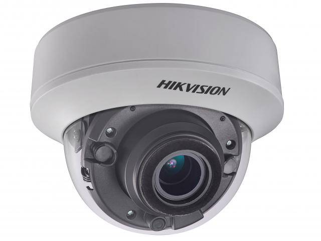 HD-TVI камера Hikvision DS-2CE56H5T-ITZE