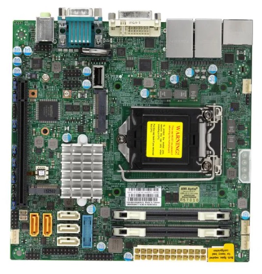 SuperMicro X11SSV-Q