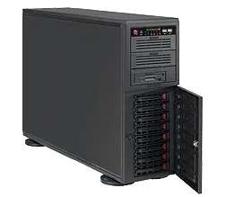 Серверный корпус SuperMicro SuperChassis CSE-743AC-668B