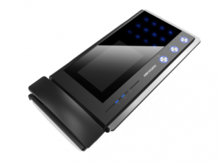 Пульт контроля экстренного вызова Hikvision DS-PEA4L-7