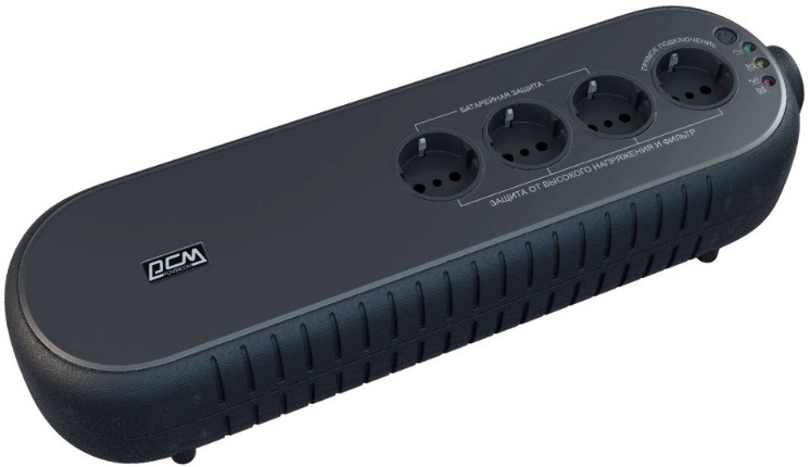 Источник бесперебойного питания Powercom WOW-300