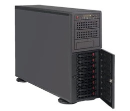 Сервер SuperMicro SuperServer SYS-7048R-TRT