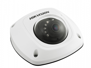 DS-2CD6510D-IO - 1.3Мп уличная компактная IP-камера с ИК-подсветкой до 10м Hikvision