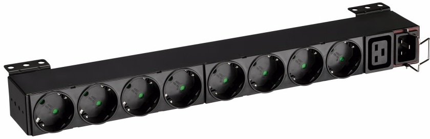 Блок распределения нагрузки Eaton FlexPDU EFLX8D