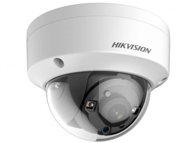 HD-TVI камера Hikvision DS-2CE56F7T-VPIT